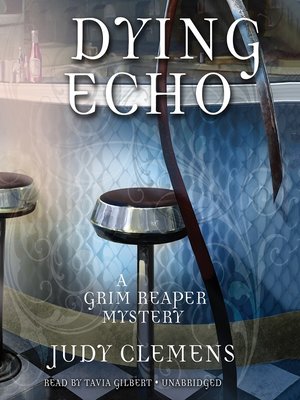 cover image of Dying Echo